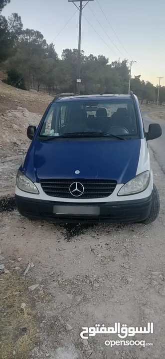 باص مرسيدس فيتو