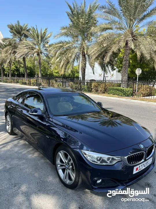 For sale BMW 420i