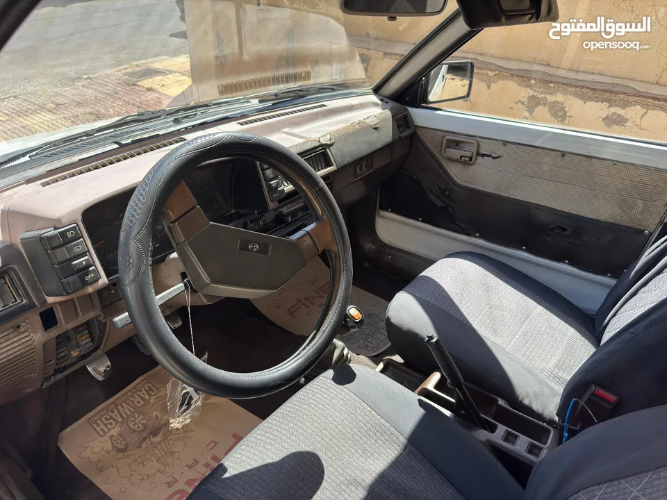 سوبارو 1985 هاتش باك، subaru 1985