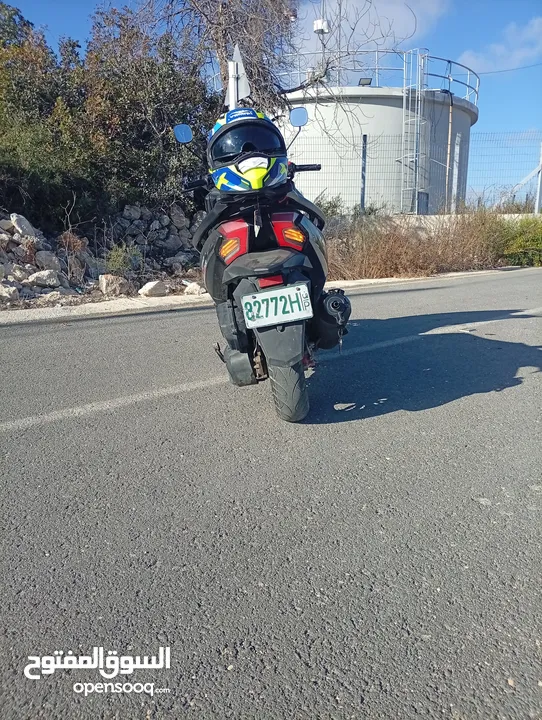 تارو 125 موديل 2023 للبيع