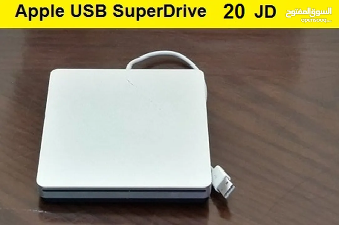 ماوس كيبورد شواحن ابل اصلية Apple Mouse Super Drive Ipod Charger