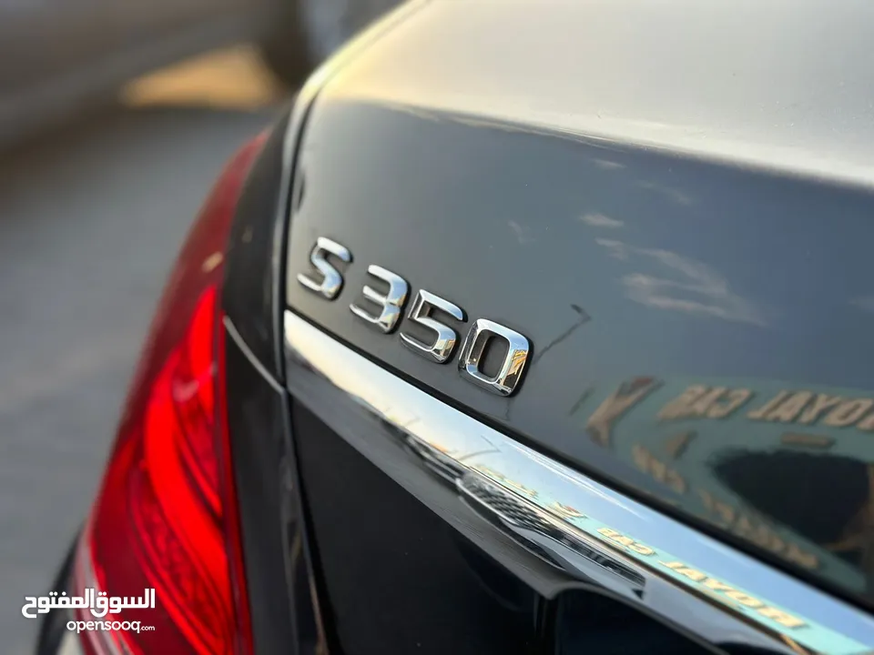 Mercedes Benz S 350 d 2015 Korea Specs