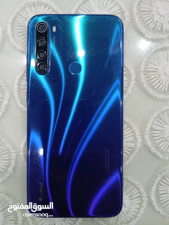 Redmi Note 8