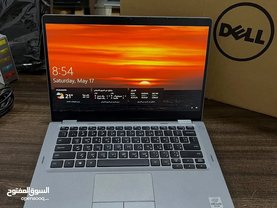 Dell Core i5-10310U / Ram 16 / SSD 512