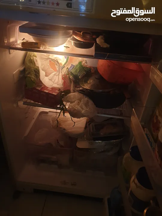 super general fridge