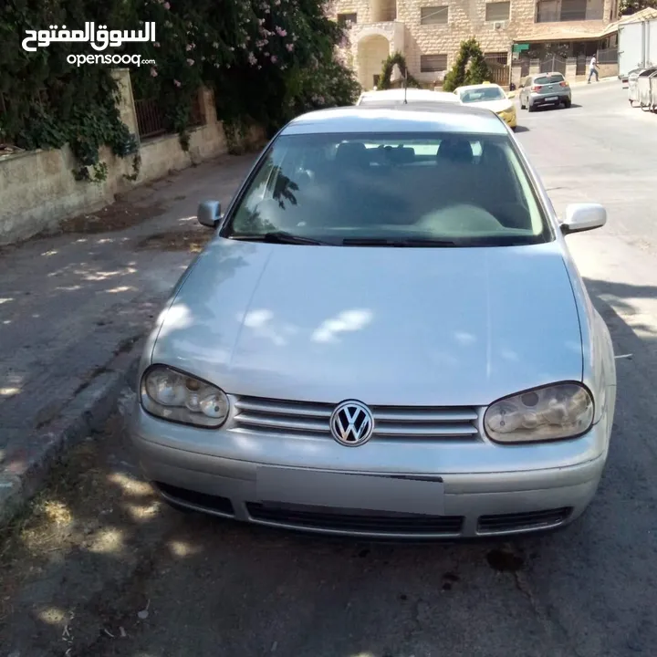 قولف Mk4 2004