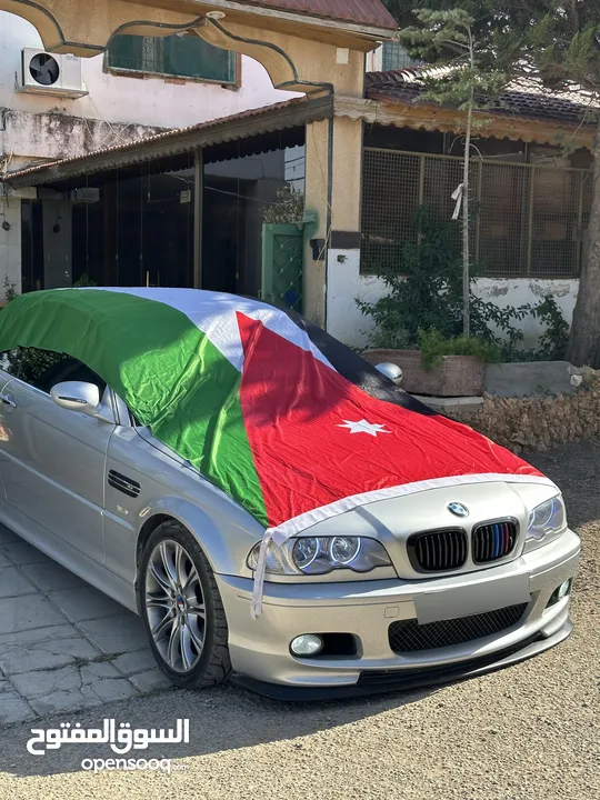 Bmw 325 Cl E46 cabrio 2003 for sale