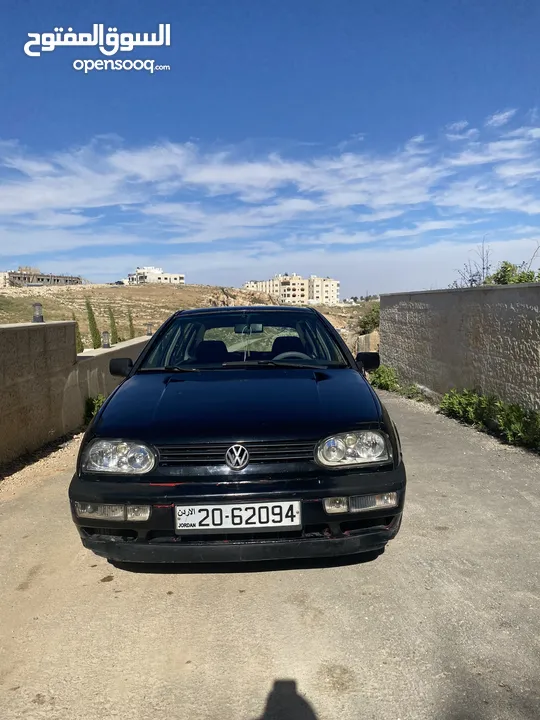 جولف MK3 موديل 1993 للبيع