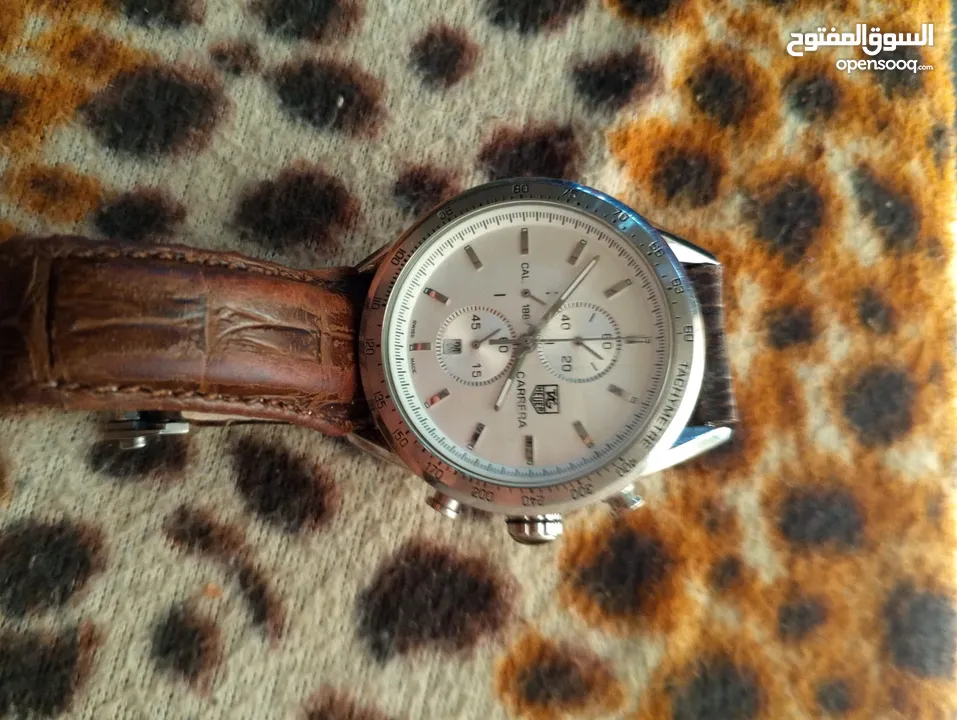 TAG Heuer Mercedes Benz SLR