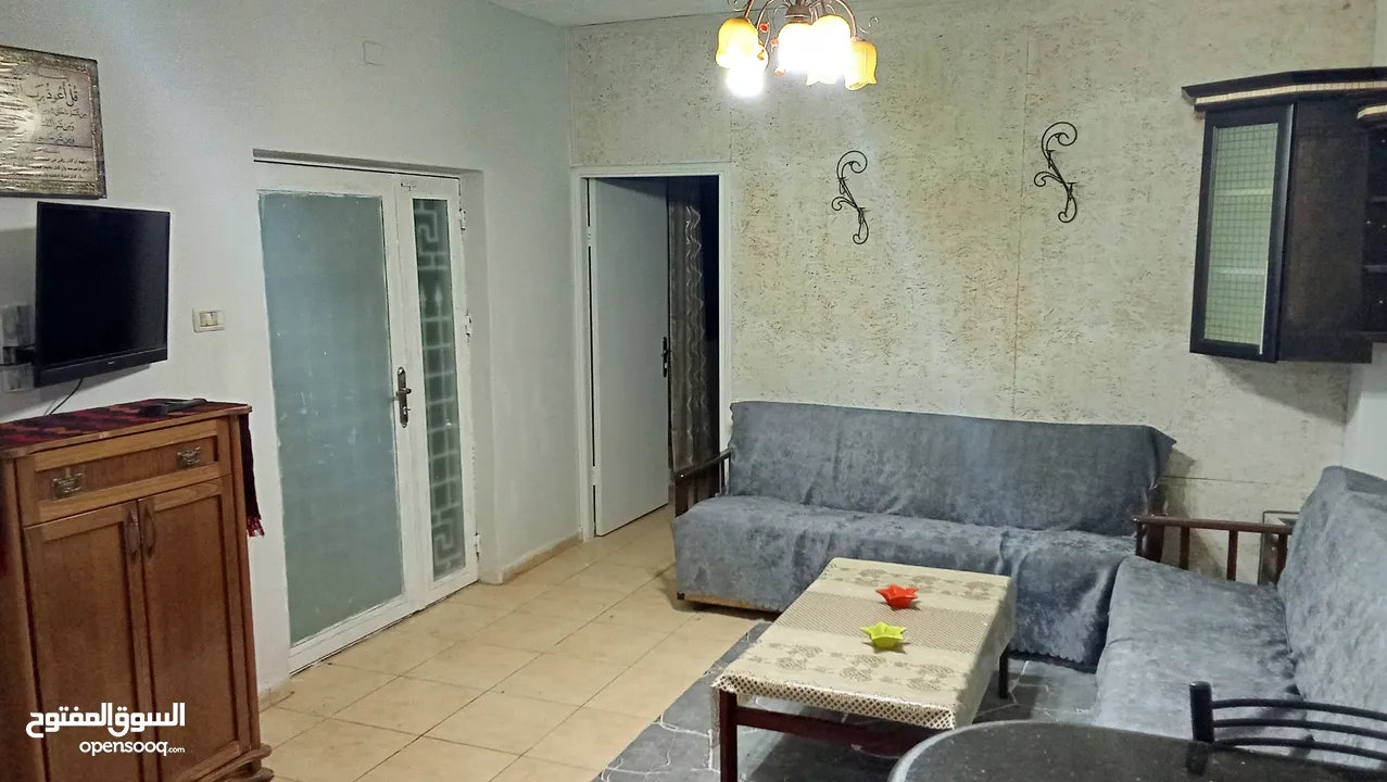 استوديو مفروش
