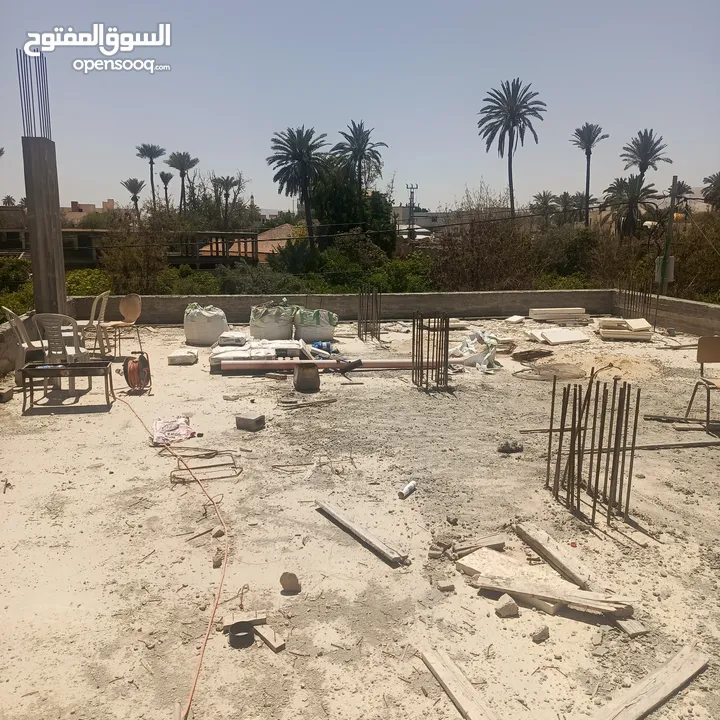 للبيع بناء مستقل محلات تجارية