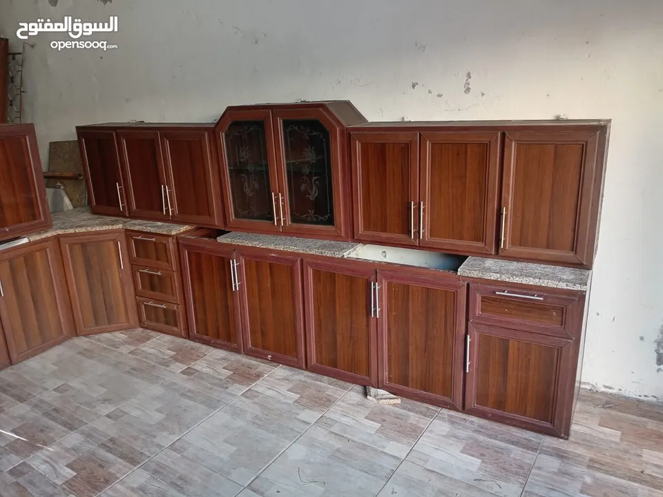 شراء المطبخ المستعمله