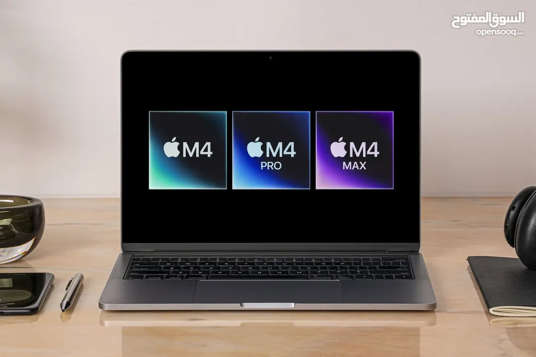 Macbook Pro 16.2" M4 Pro 24GB / 512GB/ماك بوك برو 16.2" M4Pro