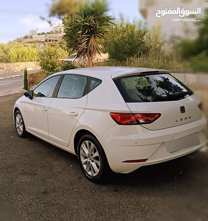 سيات ليون 2018 Seat Leon 2018