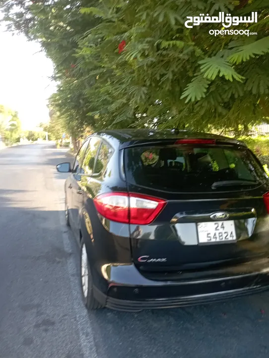 سيارة فورد سي ماكس للبيع موديل 2014 فل اتوماتك اب نظافة C MAX 2014