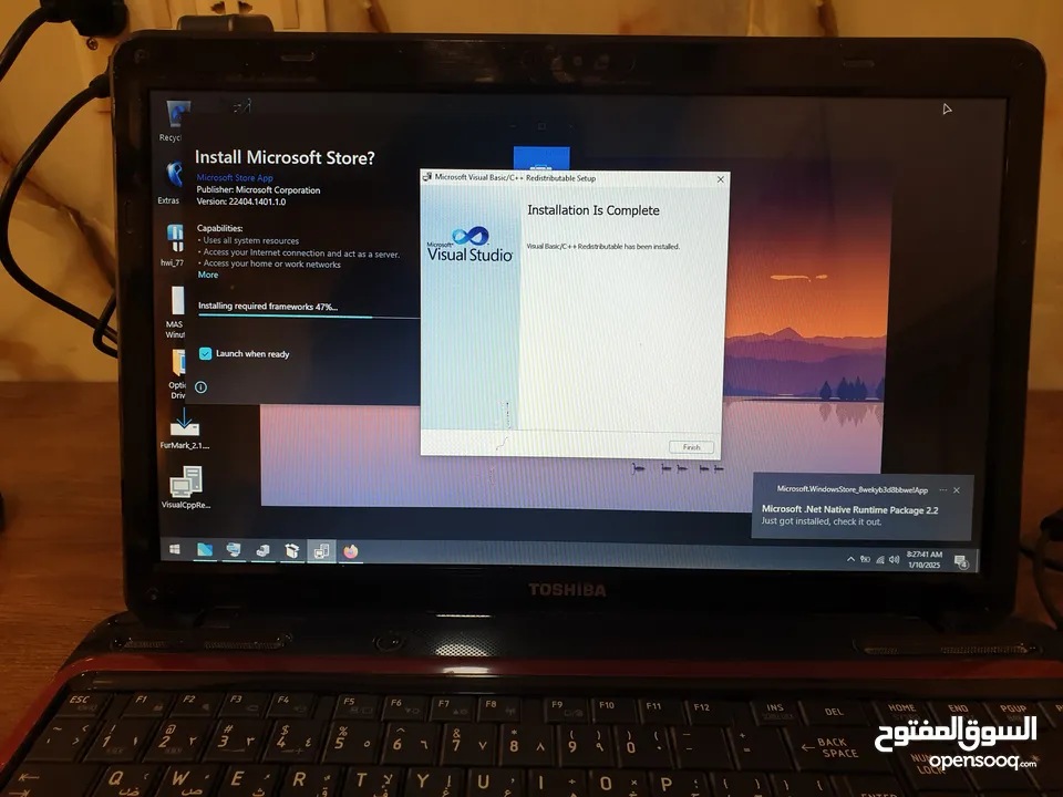 Toshiba Satellite L750