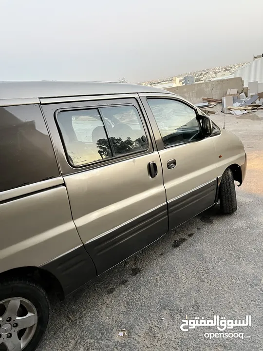 باص استركس للبيع بسعر حرق سبب البيع التحديث موديل 97 الباص مدهون جديد مكانيك مشاء الله