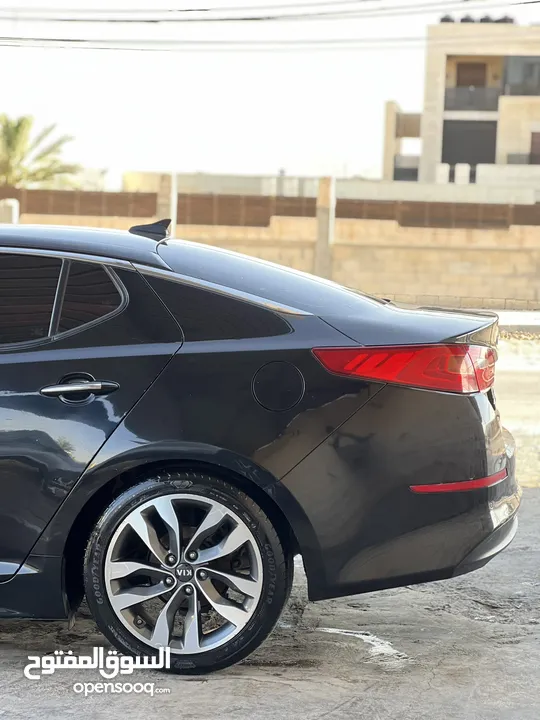 Kia optima 2015