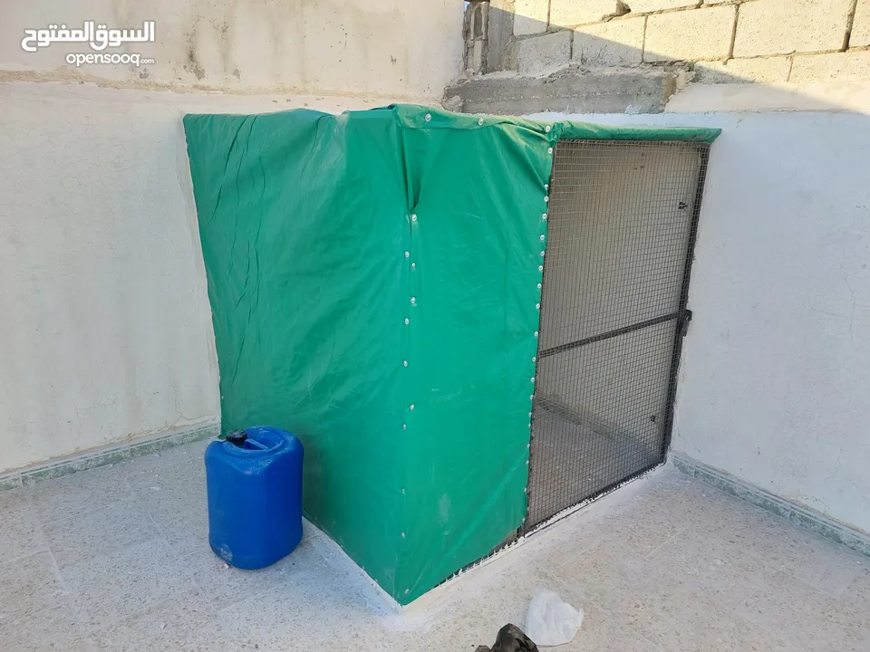 مطير حمام حديد جديد بحالة الوكالة