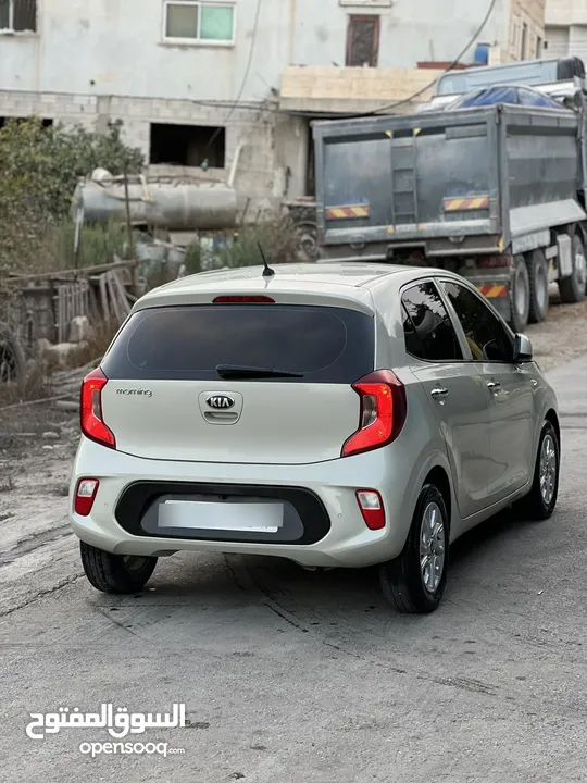 Kia morning