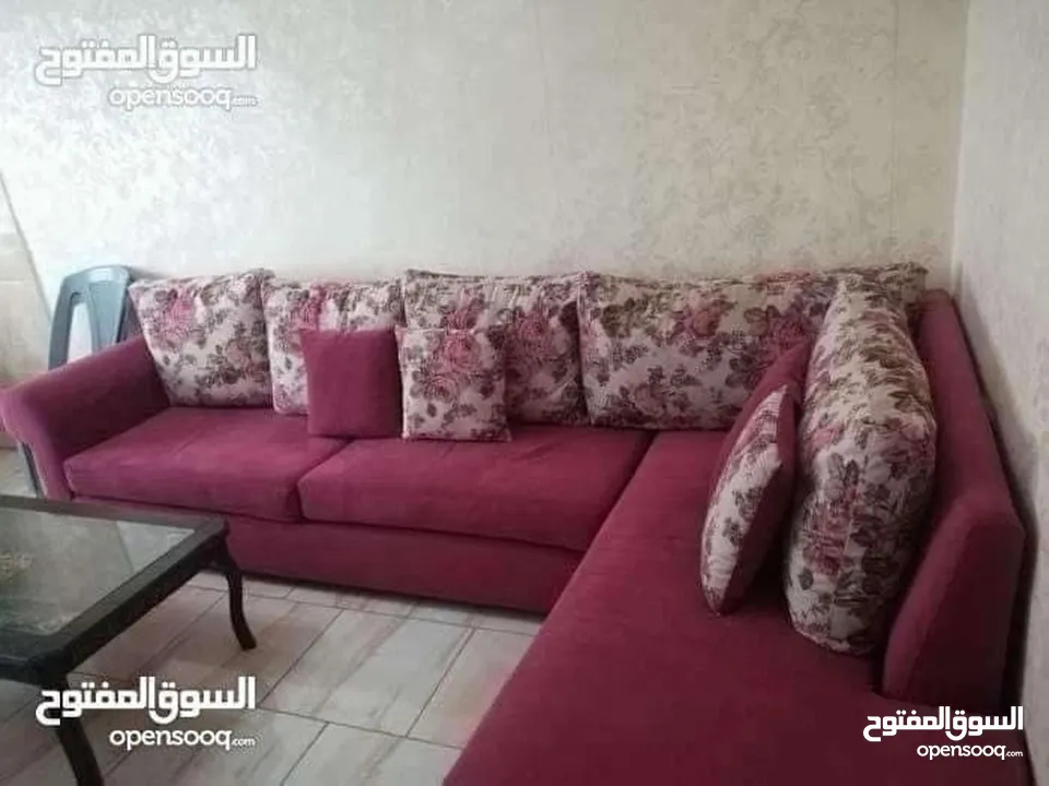 شقة مفروشة بالجبيهة