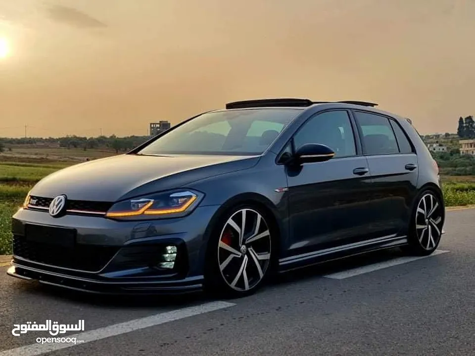 Golf Gti 2019