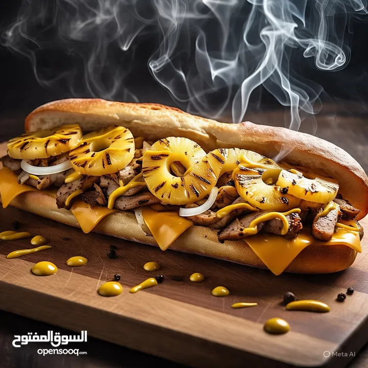 تأسيس وتطوير  وادارة مطاعم وفود ترك
