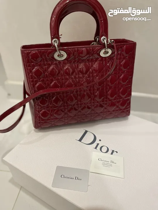 للبيع شنطة ديور for sale Dior Bag