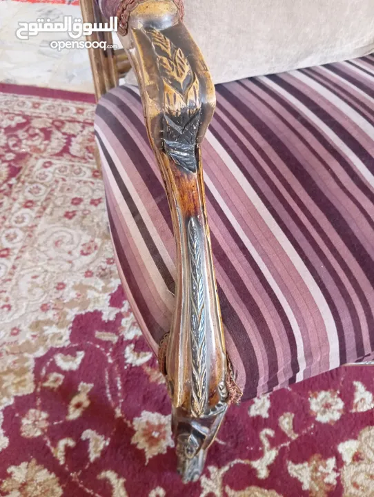 كرسي زان فخم.. عدد 2
