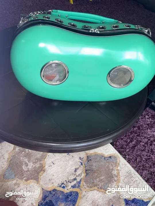 شنطة سفر u -pet ورحلات للقطط وكلاب الزينة