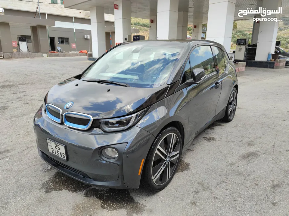 bmw i3 rex 2014