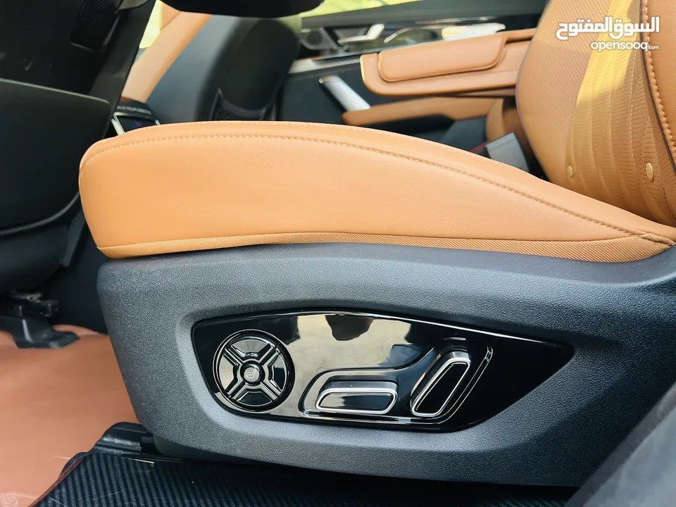 BYD TANG SPECIAL EDITION 2022