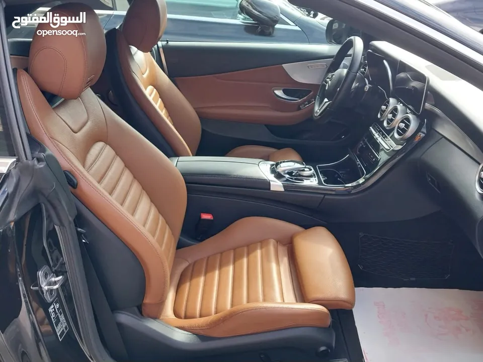 Mercedes Benz C200 Cabriolet 2019