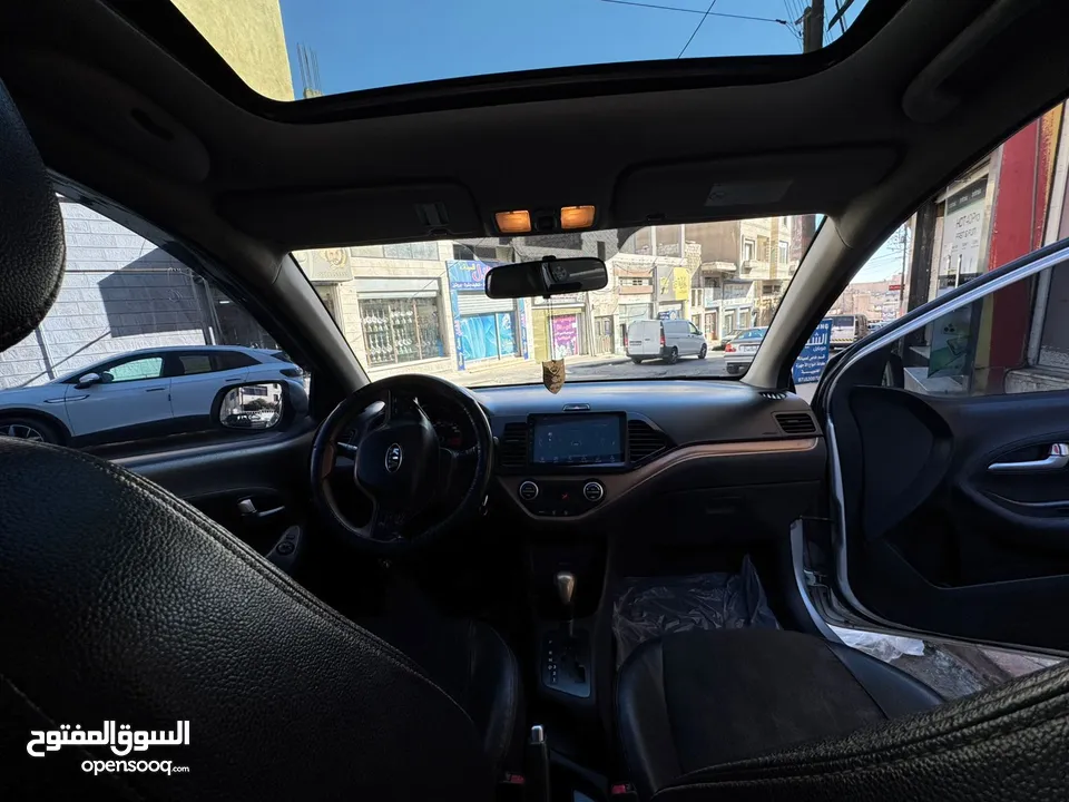 kia picanto 2014 كيا بيكانتو 2014