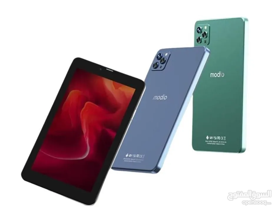 جديد الأن تابلت موديو ام 791 بسعر مميز /// modio tablet m791 128G new
