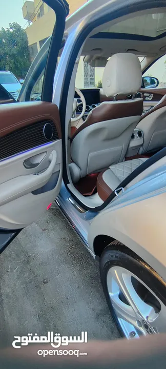 مرسيدس e220 d