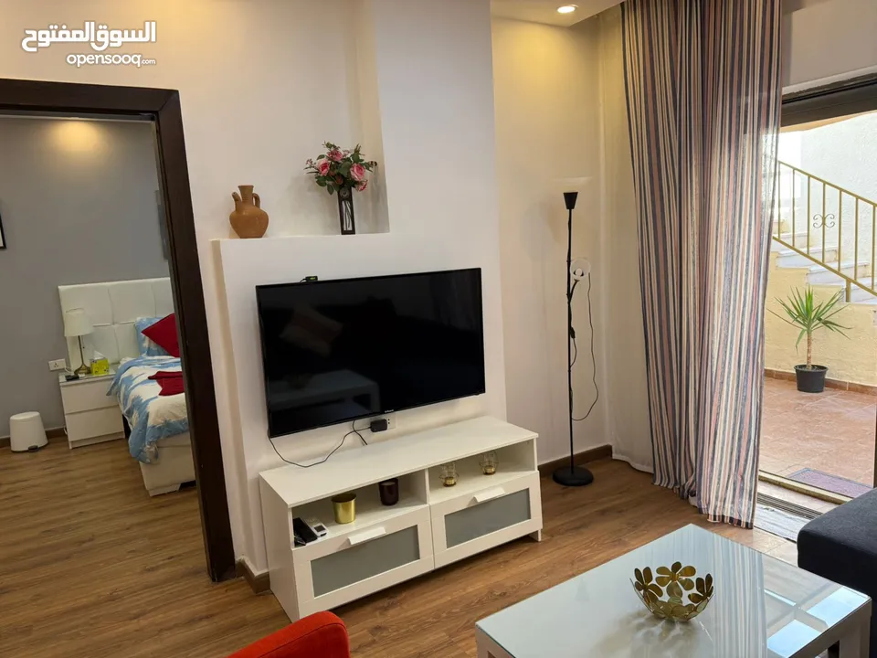 استوديو مميز بام السماق بجانب مكة مول للعائلات