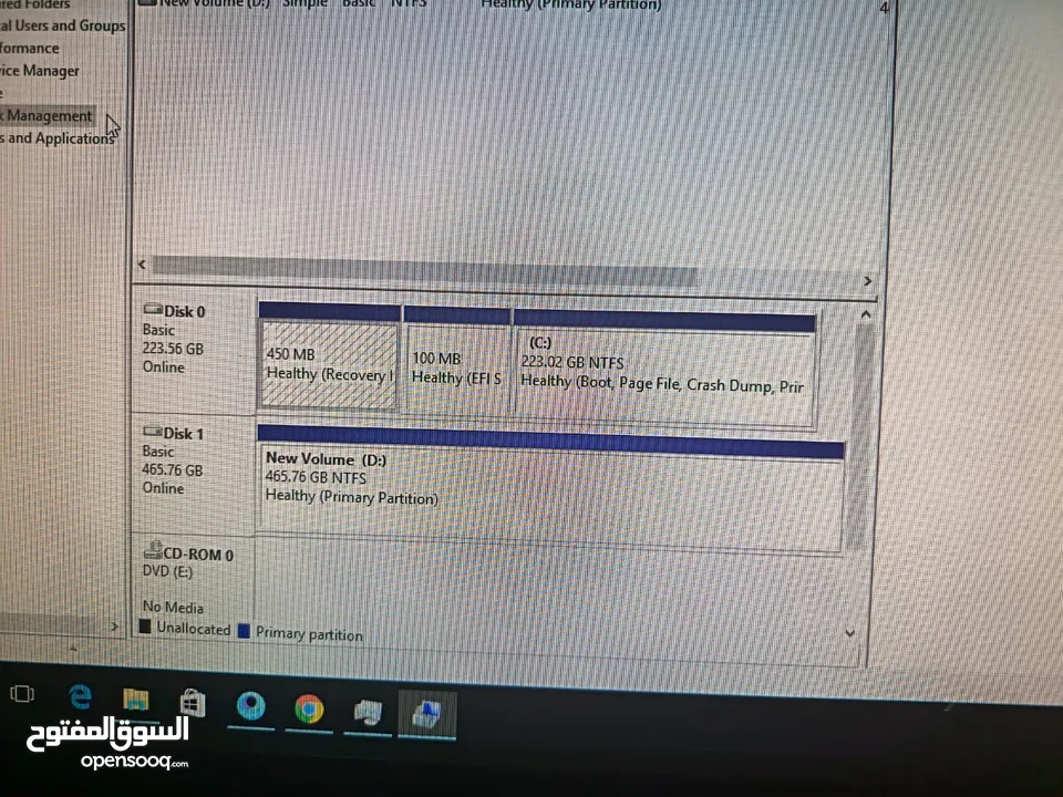 Core i5-7500 @3.40GHz Ram8G SSD 256G أقر الوصف