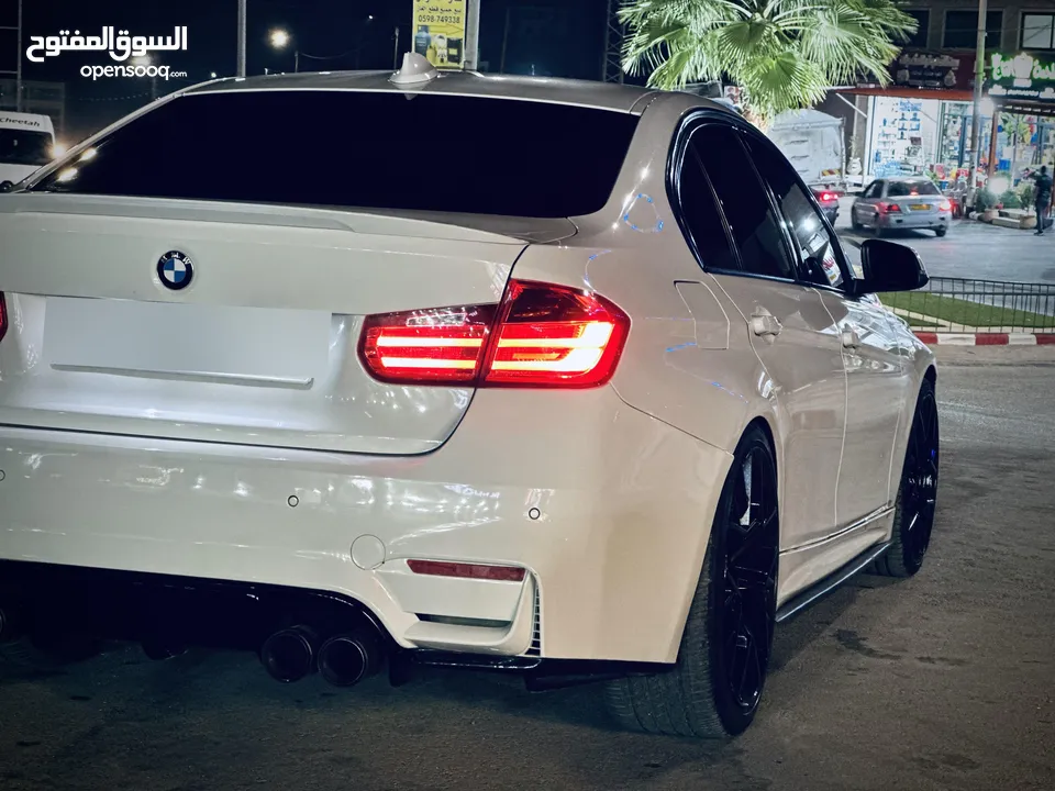 ايد اولى فحص نخب Bmw328