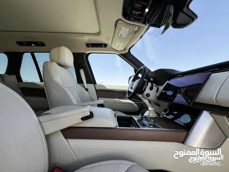2023 Range Rover Vogue P400 SE رنج روفر ڤوق