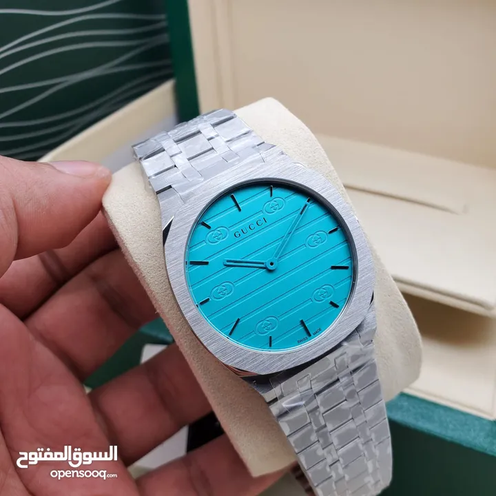 ساعات رجالي كارتير وباتك فليب وقوتشي وهوبلت  هاي كوالتي بألوانها المميزه وموديلاتها الجميله
