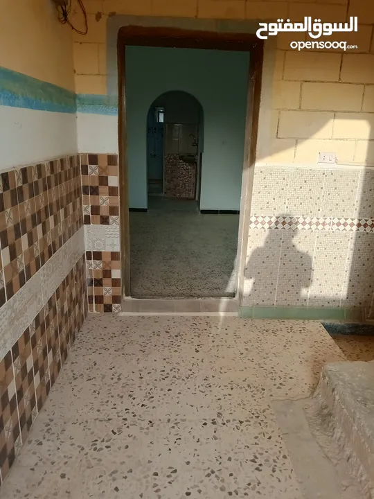 بيت للبيع طابقين بسعر مغري عمار جديد غير مسكون