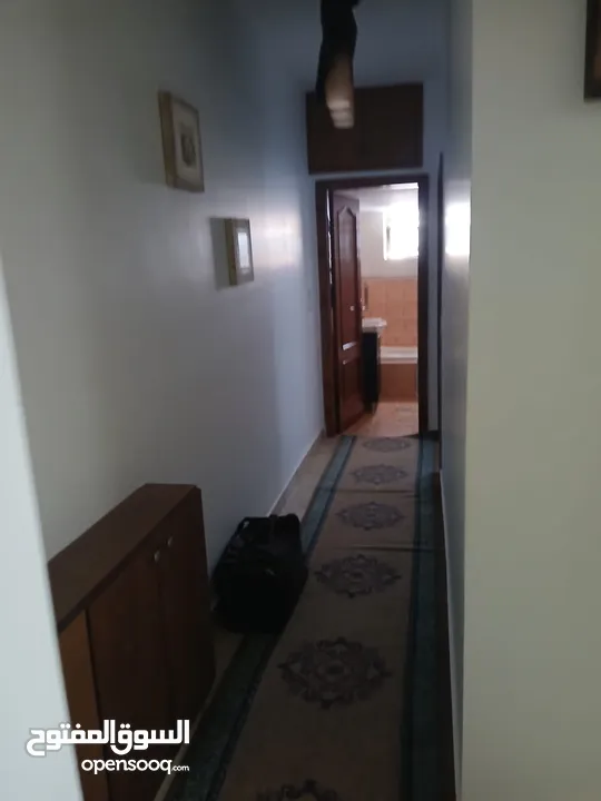 شقة مفروشة للايجار