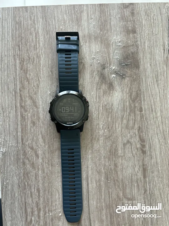 Garmin Fenix 5