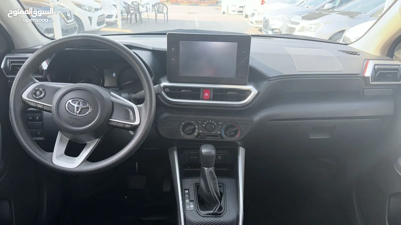 TOYOTA  RELZE GCC MODEL2023 KM 32500