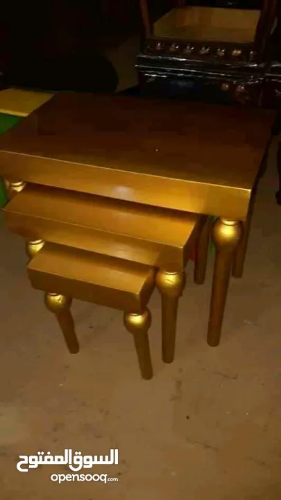 يا معلللم البرعي للاثاثات والديكووور وصل ، أفخم ديزاين طرابيز يصلك لحدي عندك