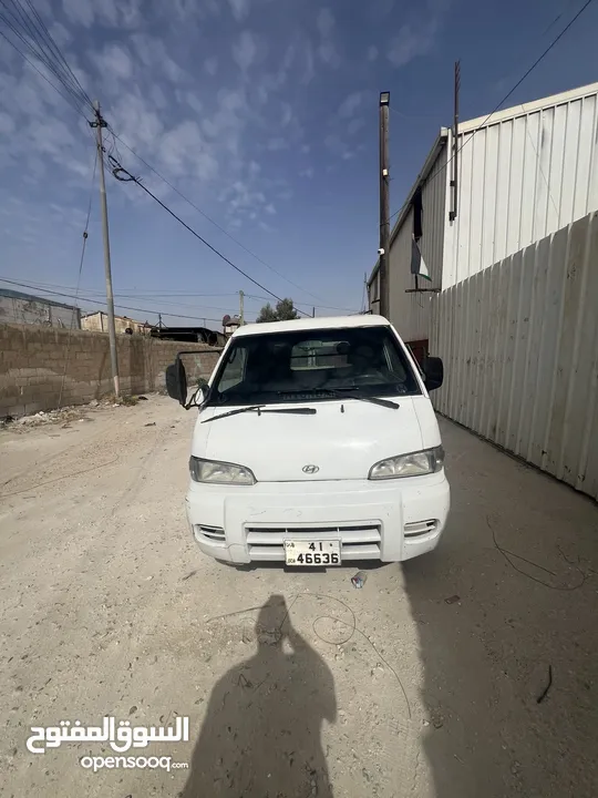 باص H100 البيع