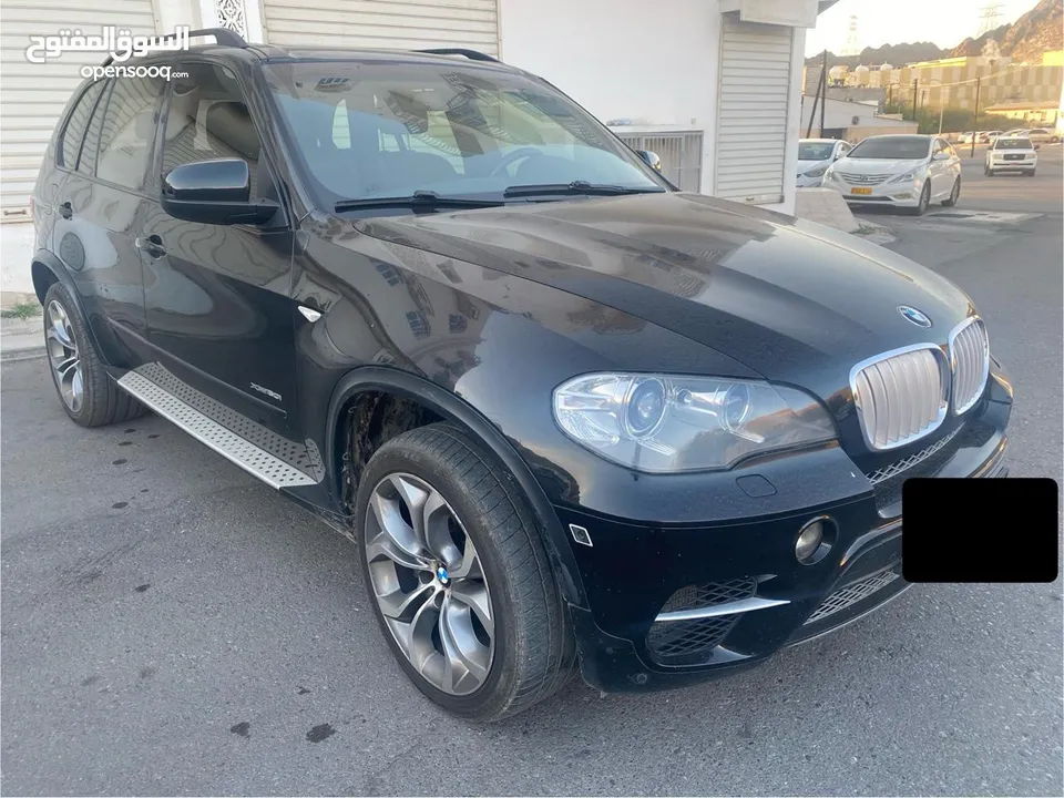 For sale BMW X5 2013 model