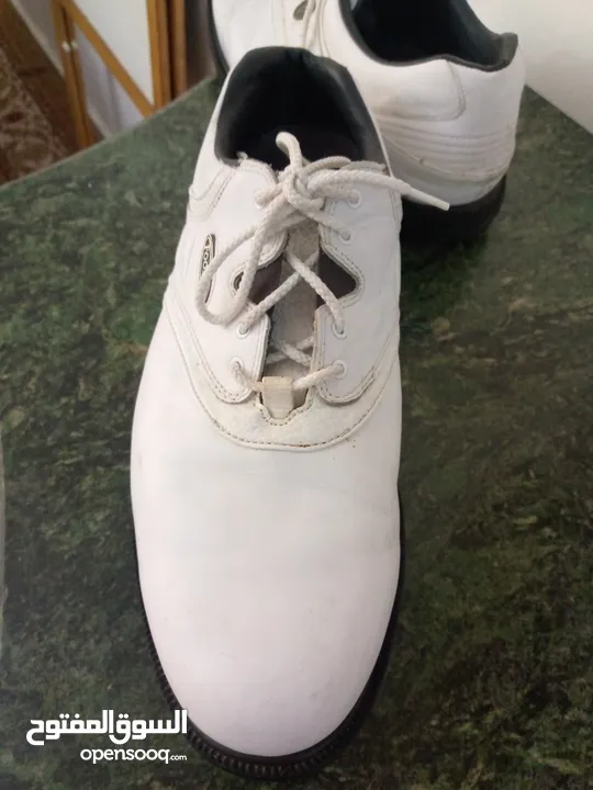 حذاء رياضي ماركه Footjoy