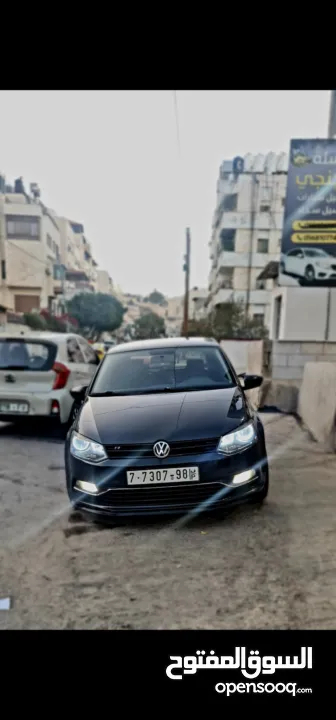 بولو 2014 للبيع